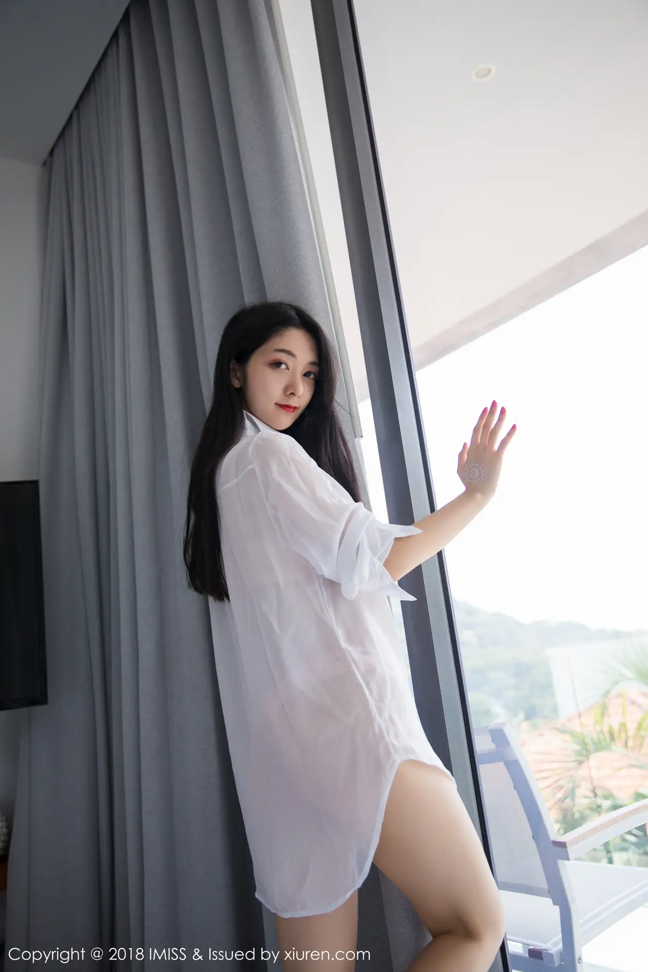 [IMISS] 2018.06.27 VOL.259 Little Reba#[57P]-9