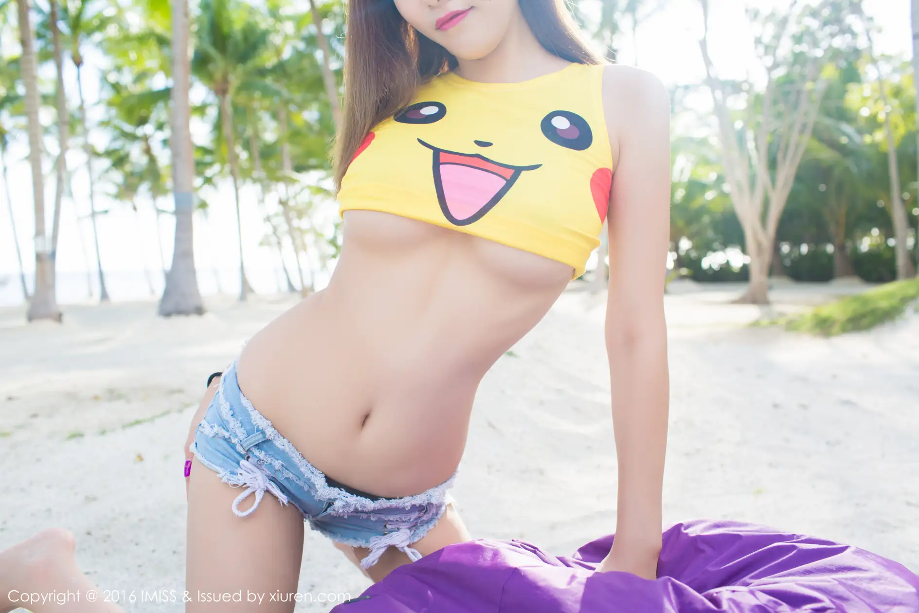 [IMISS] 2016.01.05 VOL.057 Cheng Xiaofan, are you bothered?#[56P]-9