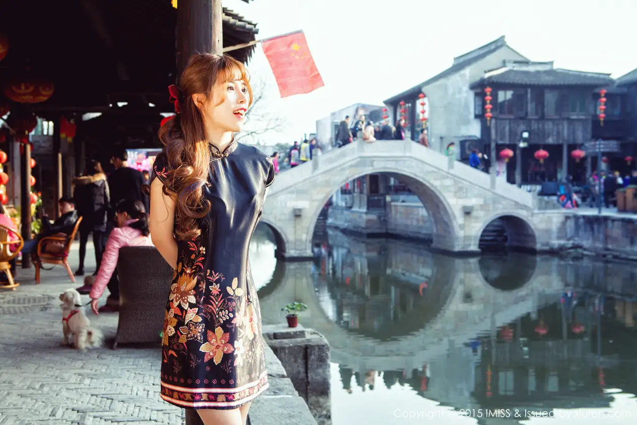 [IMISS] 2015.08.13 VOL.012 Teacher Tian#[65P]-2