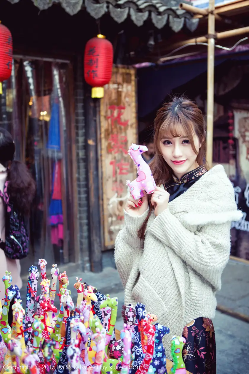 [IMISS] 2015.08.13 VOL.012 Teacher Tian#[65P]-3