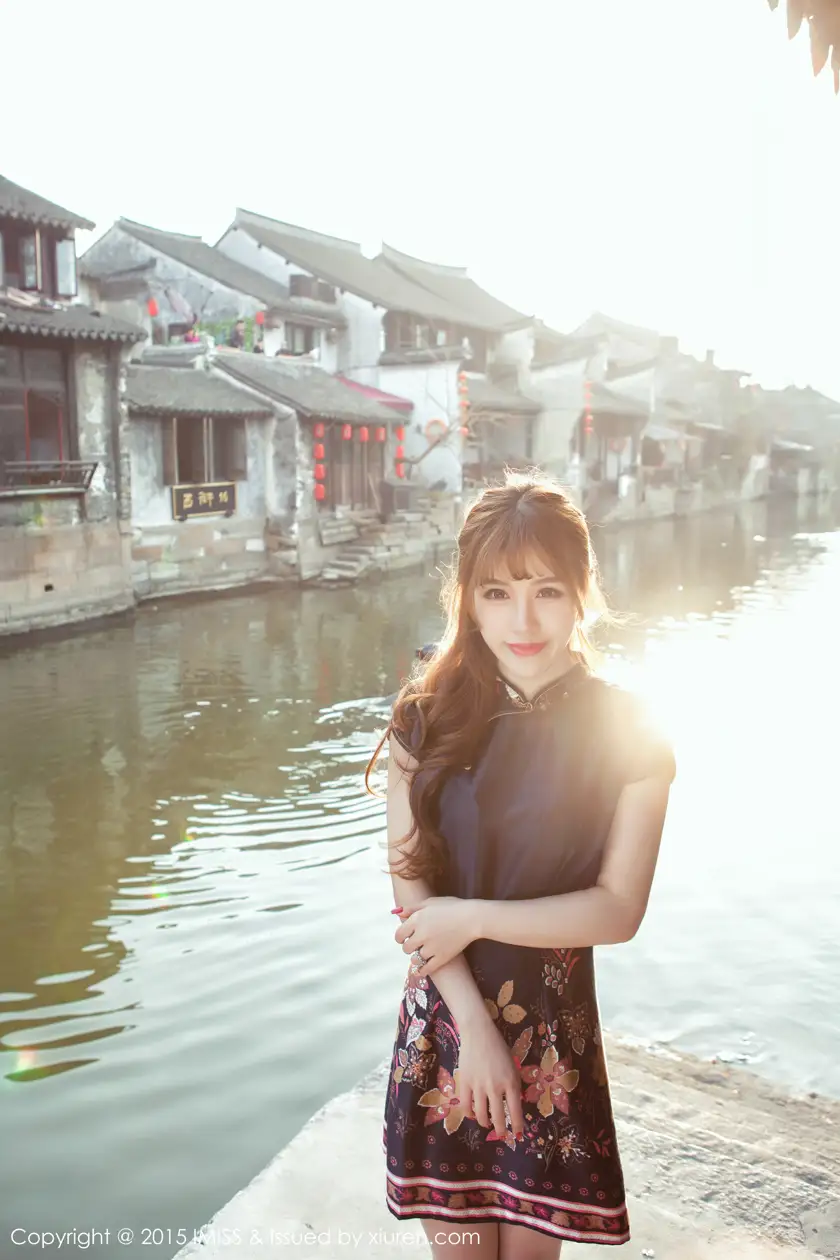 [IMISS] 2015.08.13 VOL.012 Teacher Tian#[65P]-4