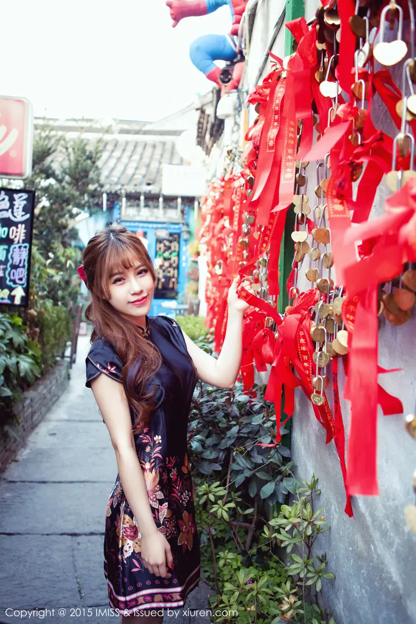 [IMISS] 2015.08.13 VOL.012 Teacher Tian#[65P]-5