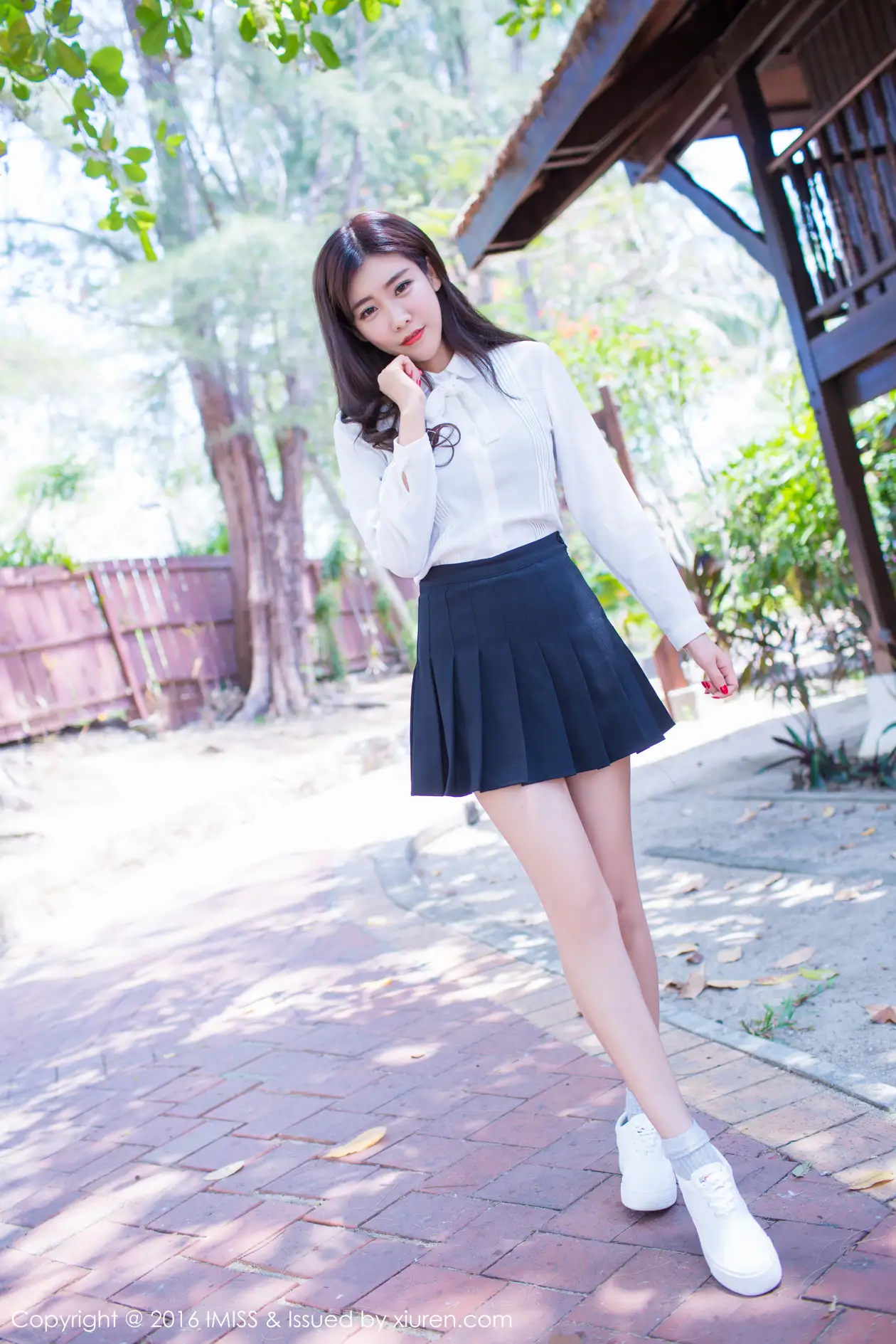 [IMISS] 2016.05.13 VOL.089 Cheng Xiaofan, are you bothered?#[48P]-10