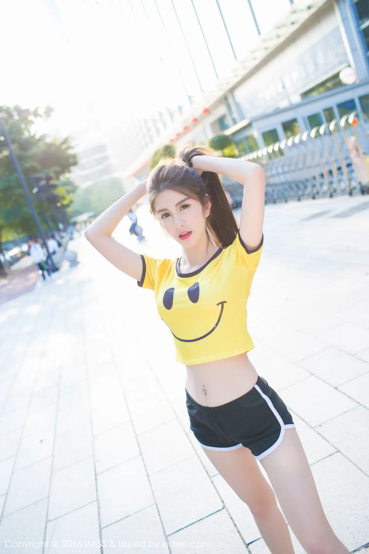 [IMISS] 2016.04.14 VOL.078 Li Li Qiqi is happy#[58P]-7