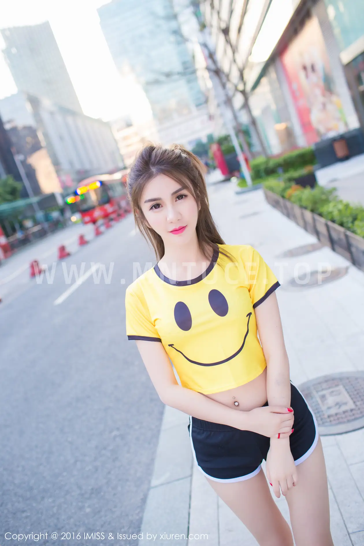 [IMISS] 2016.04.14 VOL.078 Li Li Qiqi is happy#[58P]-8