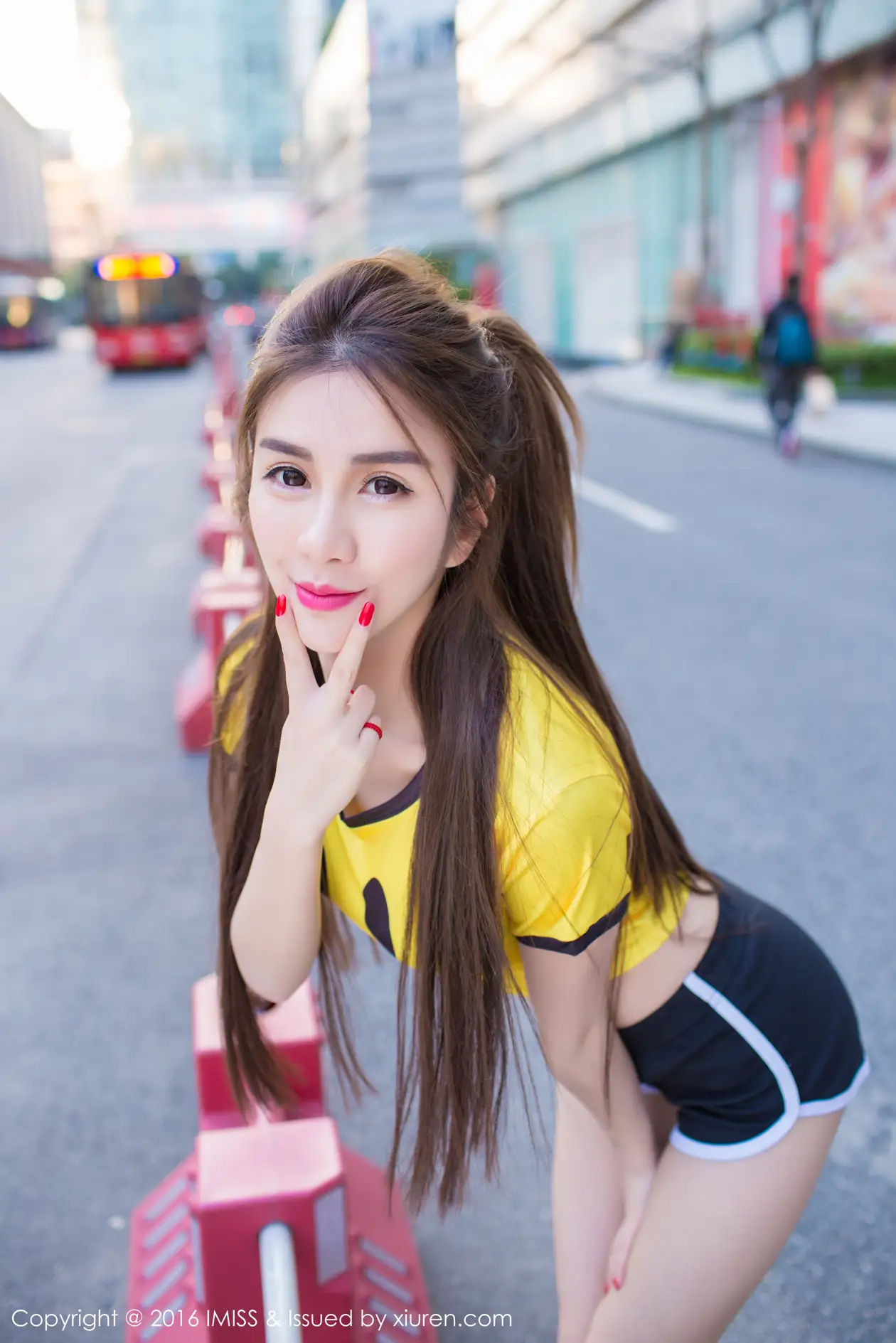 [IMISS] 2016.04.14 VOL.078 Li Li Qiqi is happy#[58P]-3