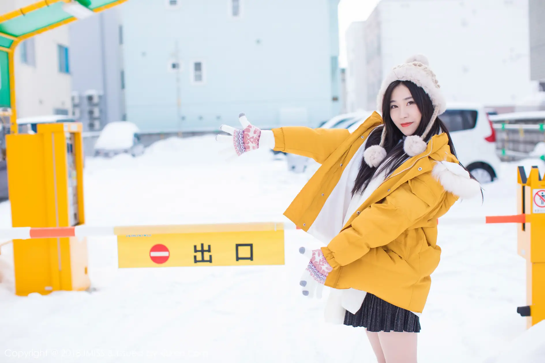 [IMISS] 2018.06.13 VOL.254 PromiseSabrina#[60P]-2