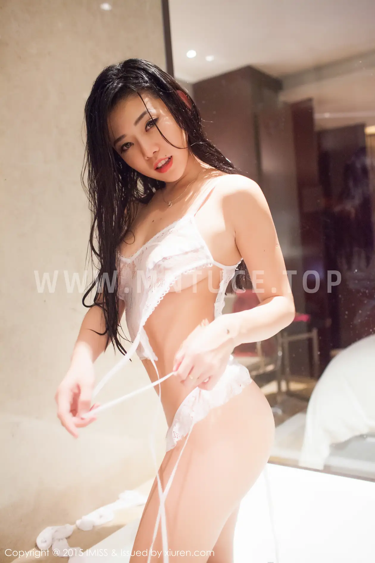 [IMISS] 2015.09.08 VOL.019 luvian instinct#[53P]-8