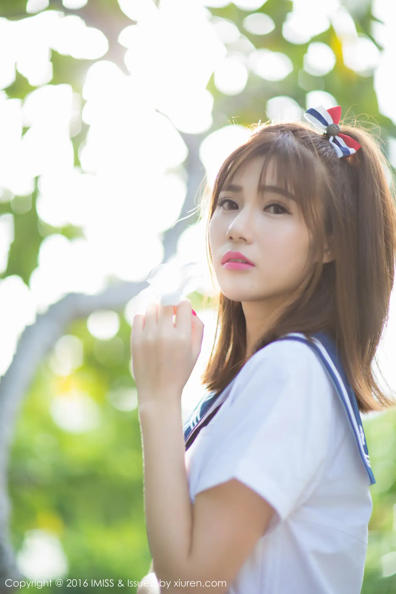 [IMISS] 2016.10.08 VOL.134 Sandy Chen Tianyang#[54P]-1