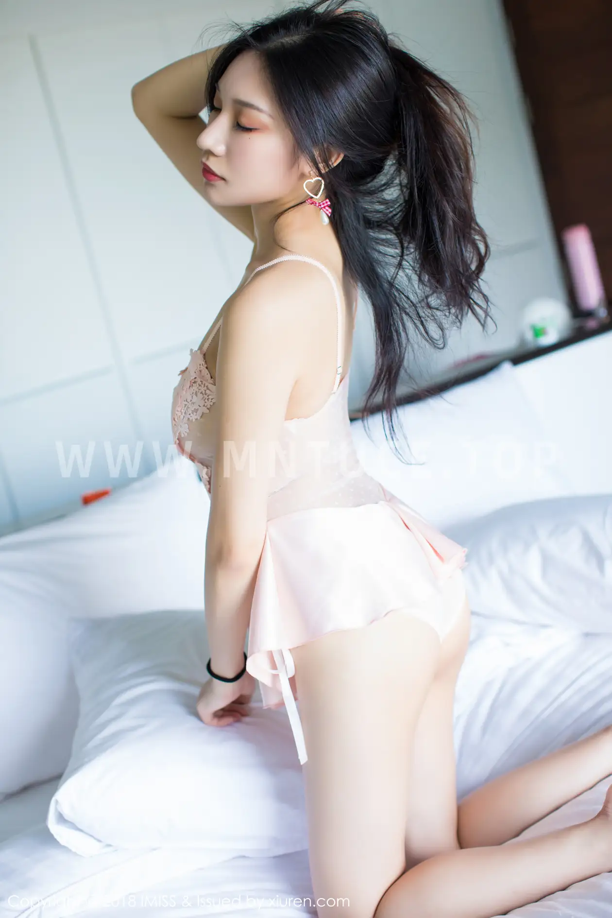 [IMISS] 2018.01.24 VOL.211 Little Fox Sica#[44P]-4