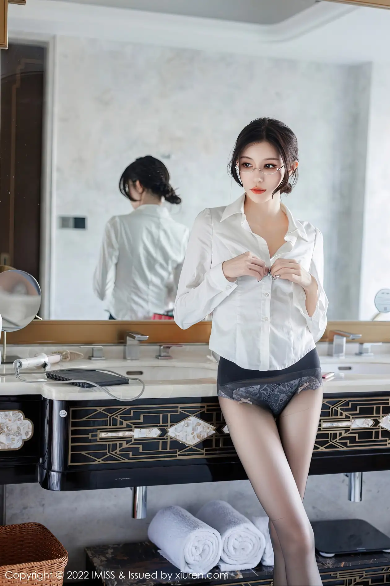 [IMISS] 2022.12.06 VOL.708 Loach#[56P]-1