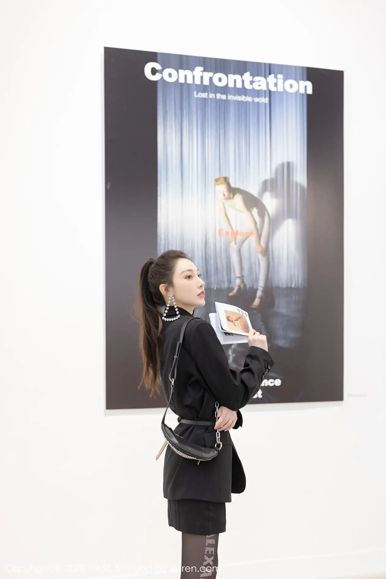 [IMISS] 2020.02.24 VOL.443 Lynn Liu Yining#[42P]-2