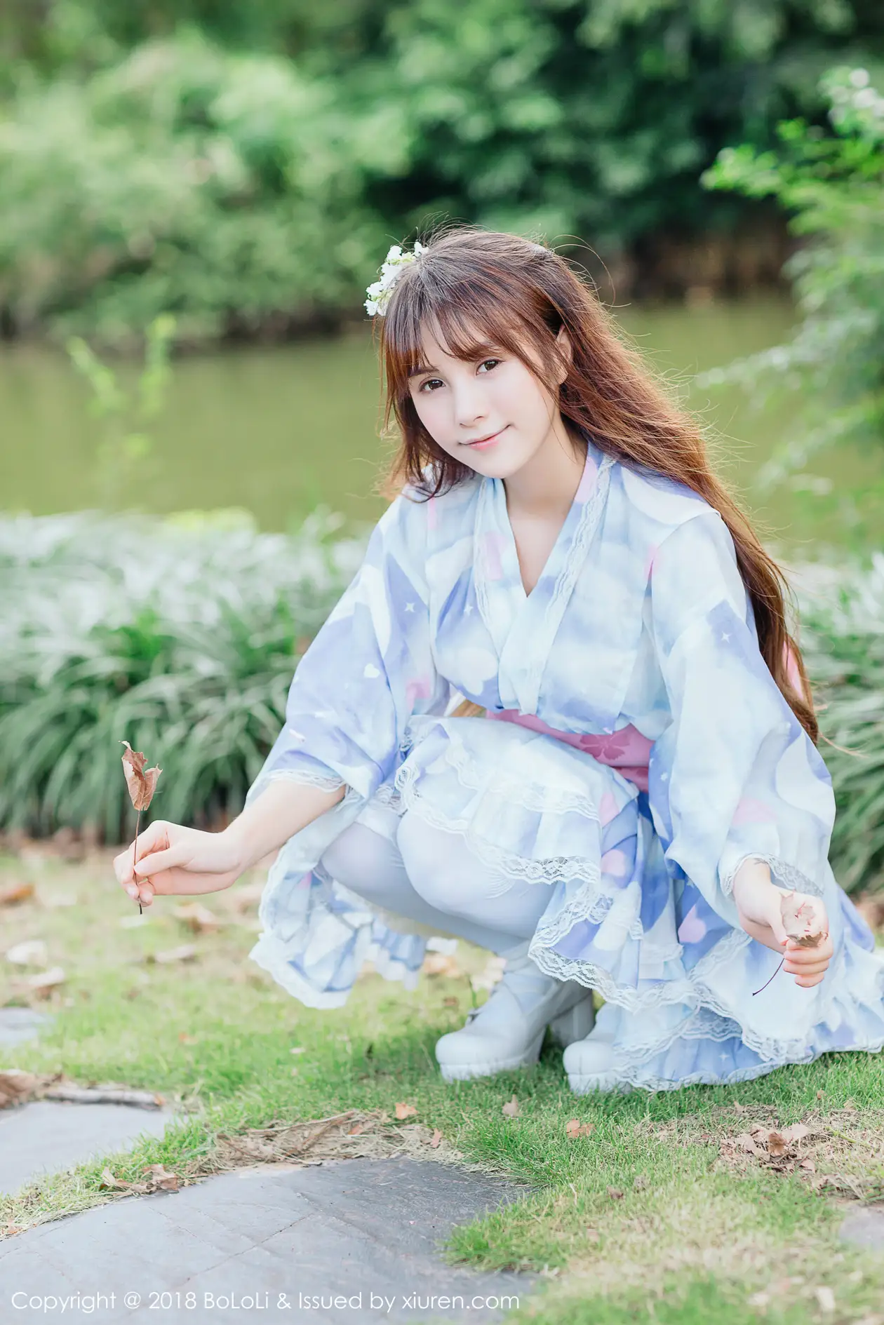 [Boluo] 2018.05.21 Vol.118 Natsumi-chan#[62P]-3