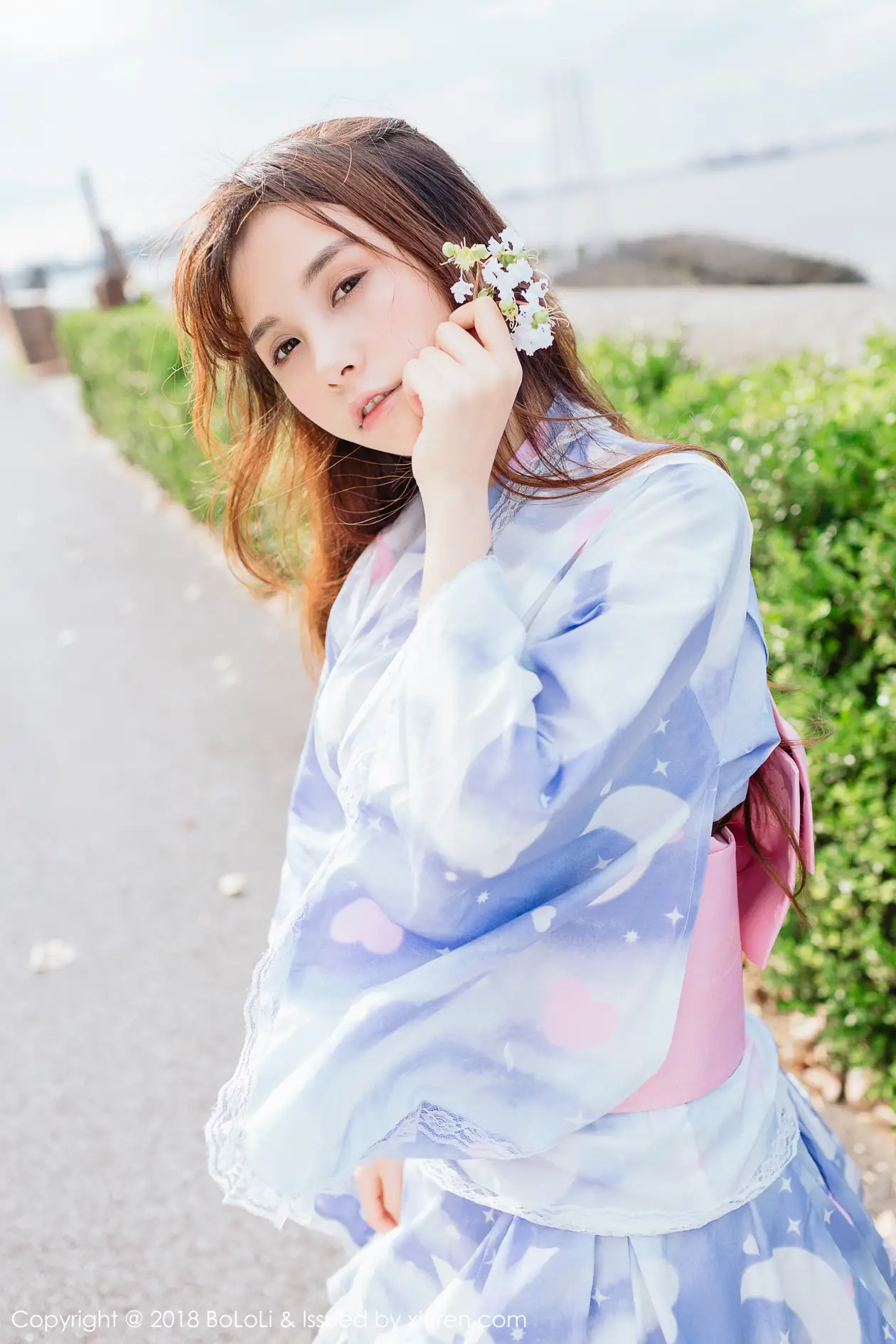 [Boluo] 2018.05.21 Vol.118 Natsumi-chan#[62P]-4