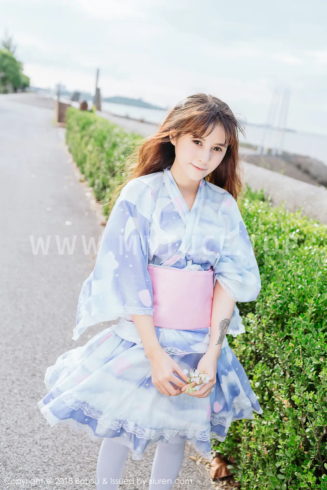 [Boluo] 2018.05.21 Vol.118 Natsumi-chan#[62P]-6