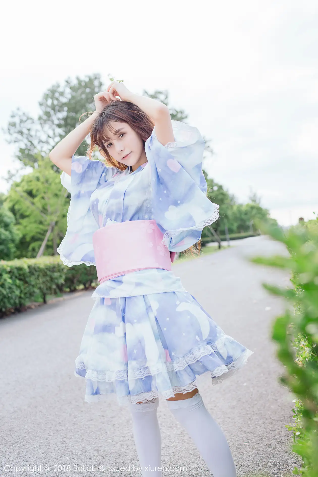 [Boluo] 2018.05.21 Vol.118 Natsumi-chan#[62P]-8