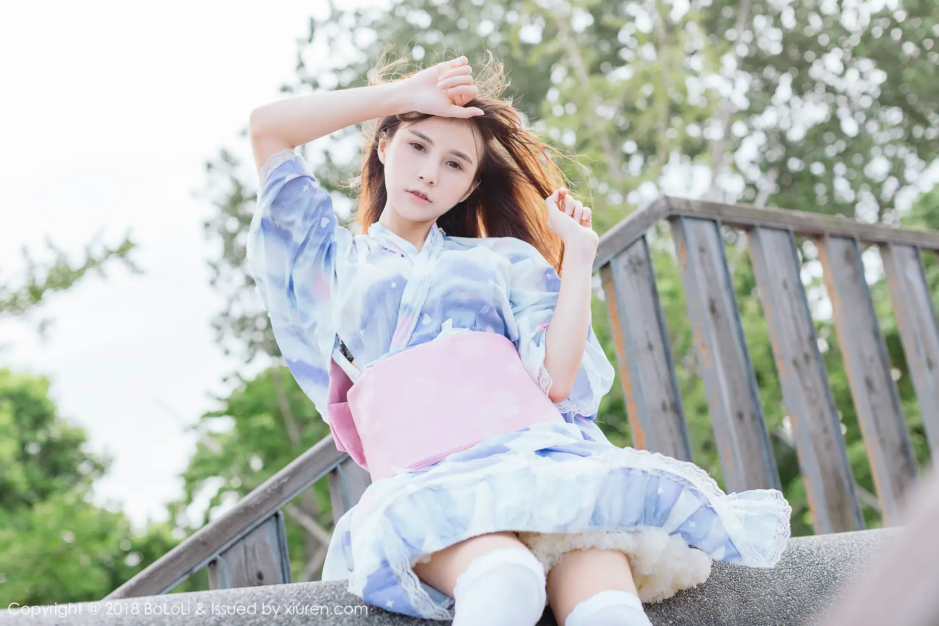 [Boluo] 2018.05.21 Vol.118 Natsumi-chan#[62P]-10