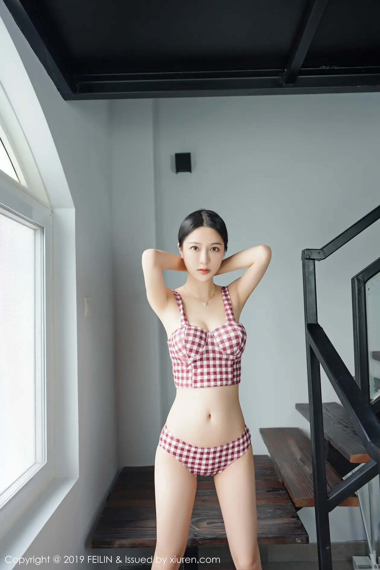 [PRETTY GIRL] 2019.08.20 VOL.201 lunaZhang Jingyan#[61P]-5