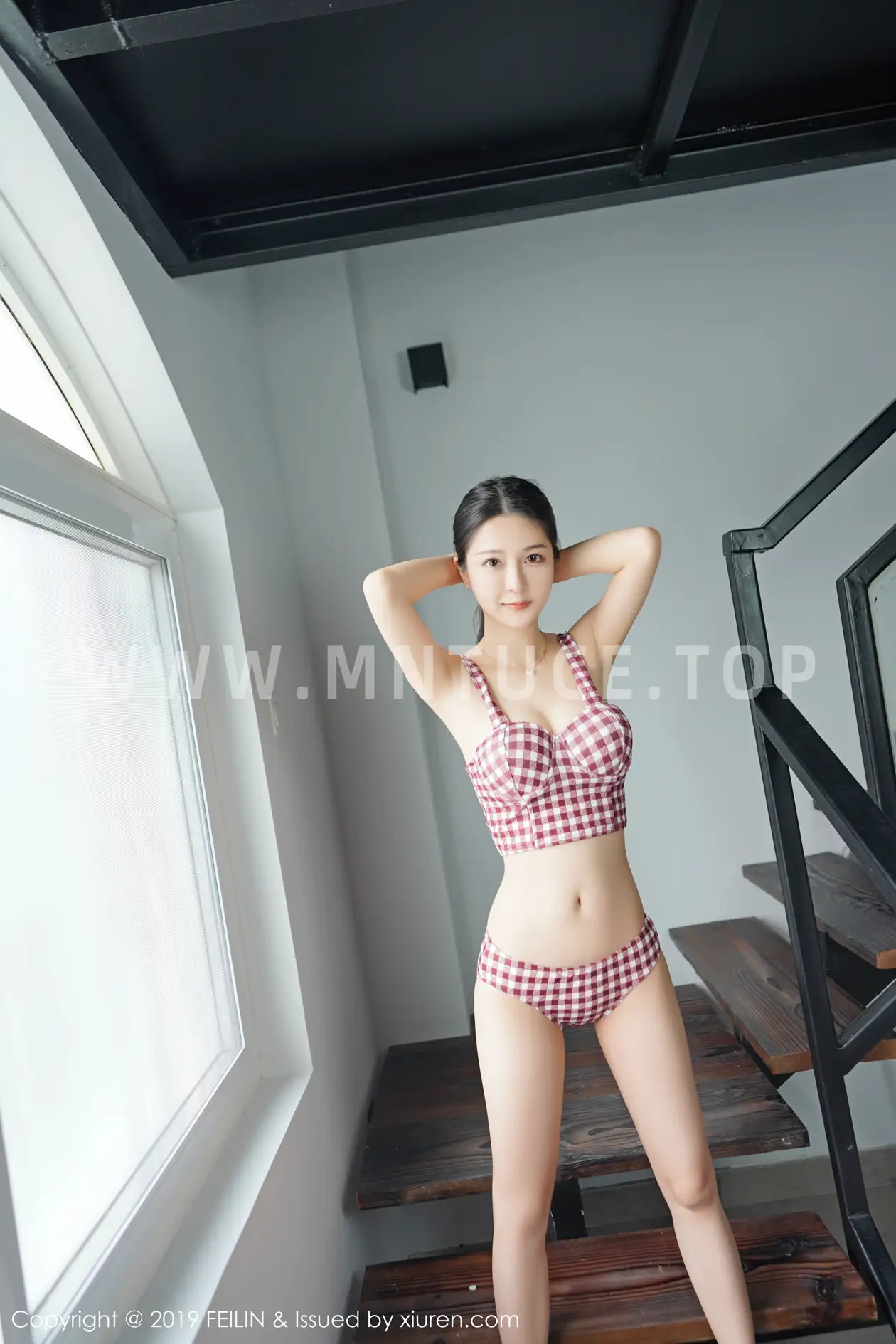 [PRETTY GIRL] 2019.08.20 VOL.201 lunaZhang Jingyan#[61P]-6