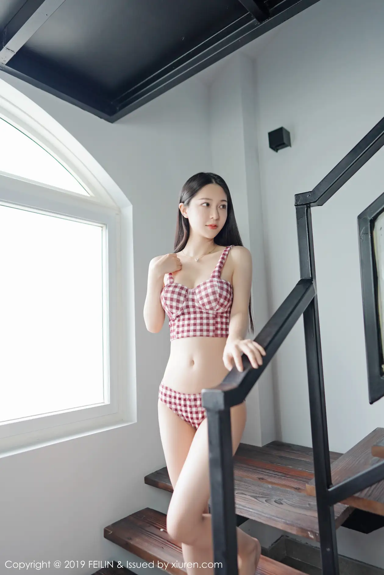 [PRETTY GIRL] 2019.08.20 VOL.201 lunaZhang Jingyan#[61P]-5