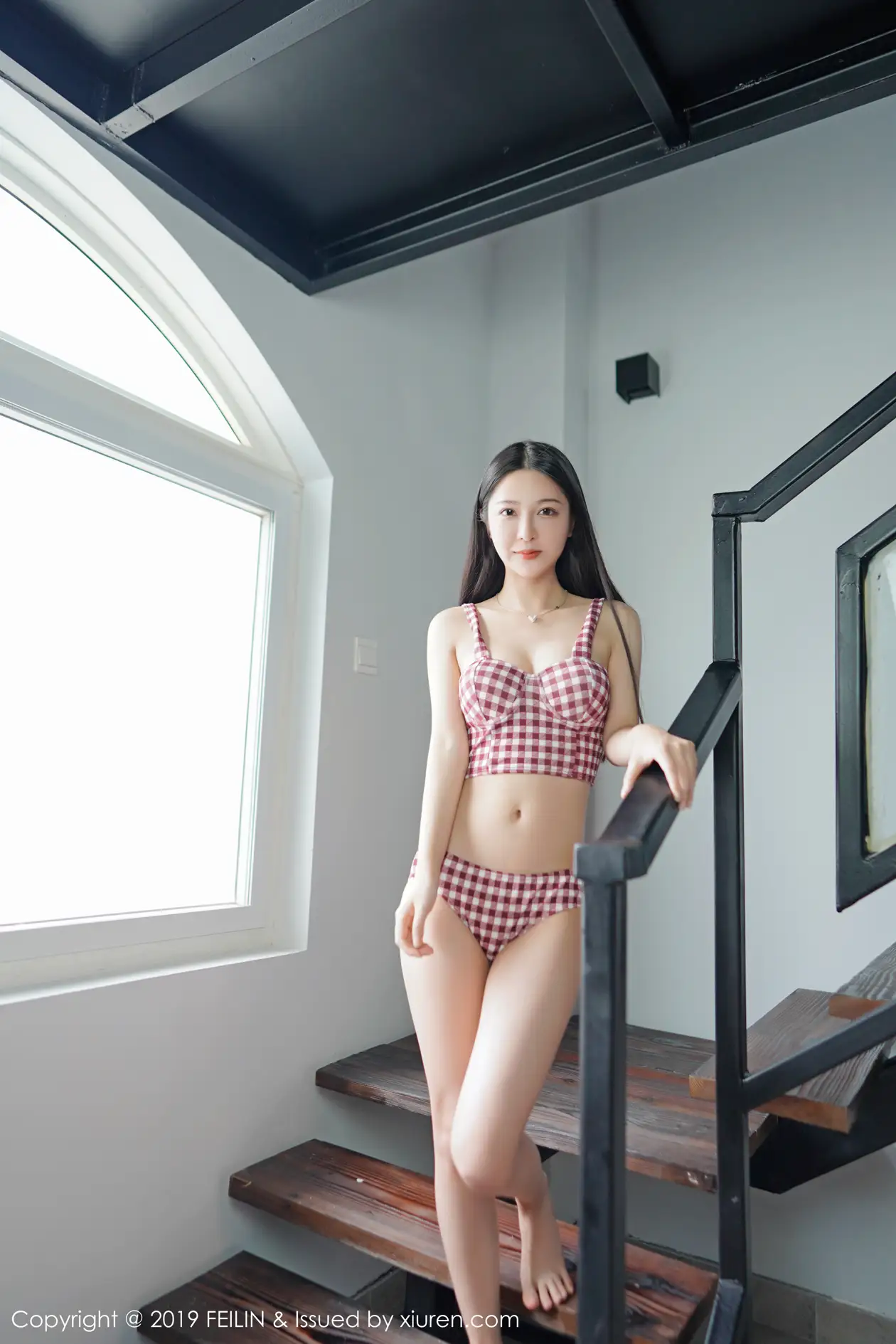 [PRETTY GIRL] 2019.08.20 VOL.201 lunaZhang Jingyan#[61P]-6