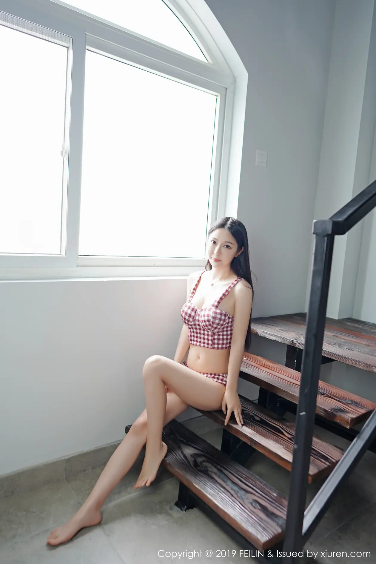 [PRETTY GIRL] 2019.08.20 VOL.201 lunaZhang Jingyan#[61P]-7