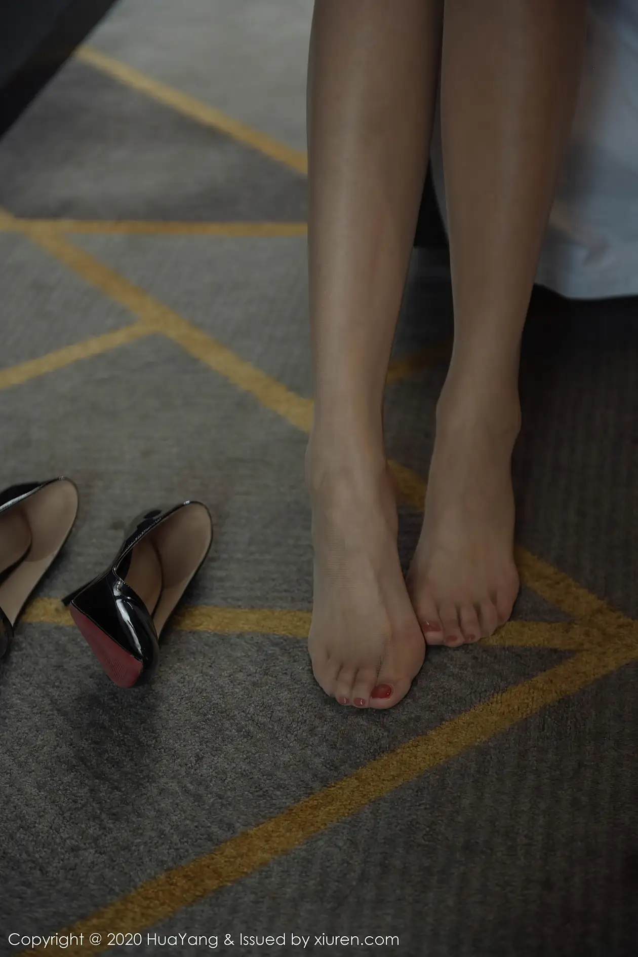 [Huayang] 2020.11.18 VOL.0323 Chen Yihan#[44P]-4