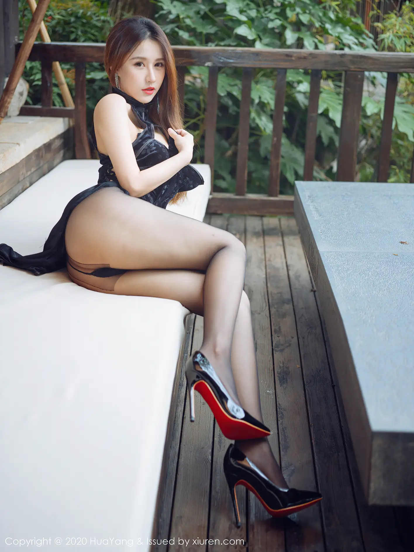 [Huayang] 2020.12.30 VOL.0344 Xu Anan#[52P]-2