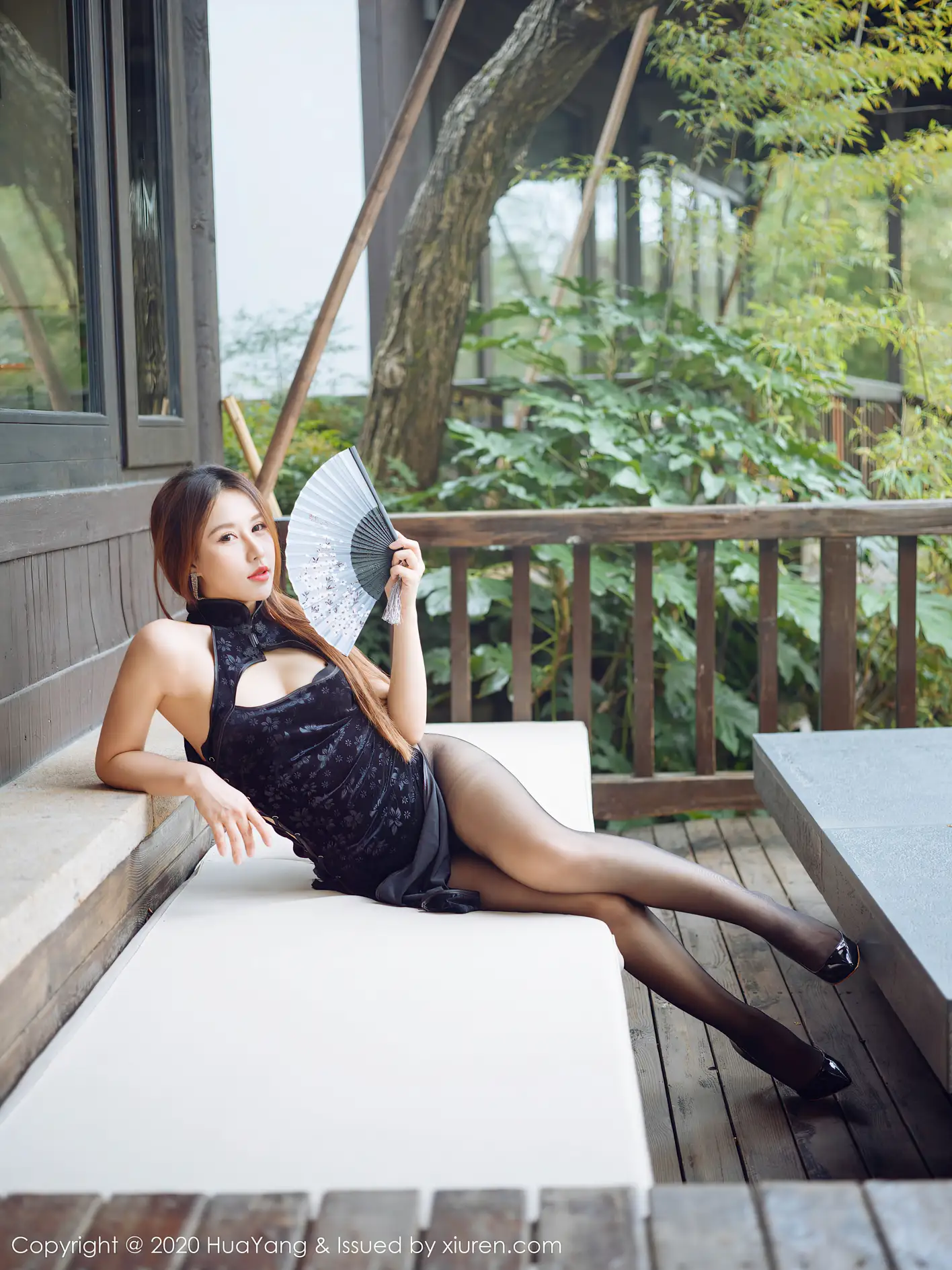 [Huayang] 2020.12.30 VOL.0344 Xu Anan#[52P]-8