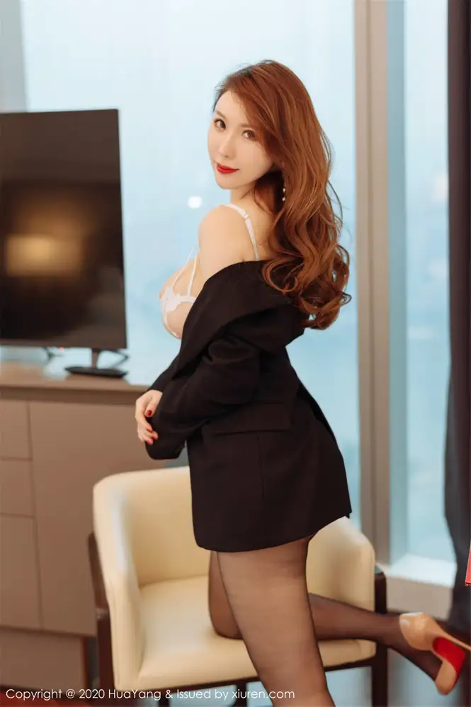 [Huayang] 2020.07.22 VOL.0260 EuniceEgg#[46P]-6