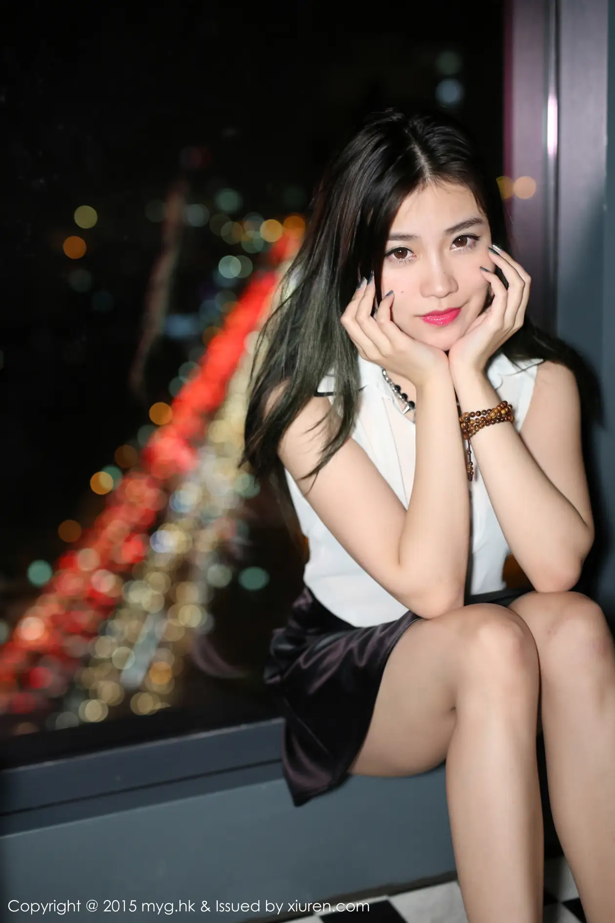 [MyGirl] 2015.01.06 VOL.090 PromiseSabrina#[56P]-2