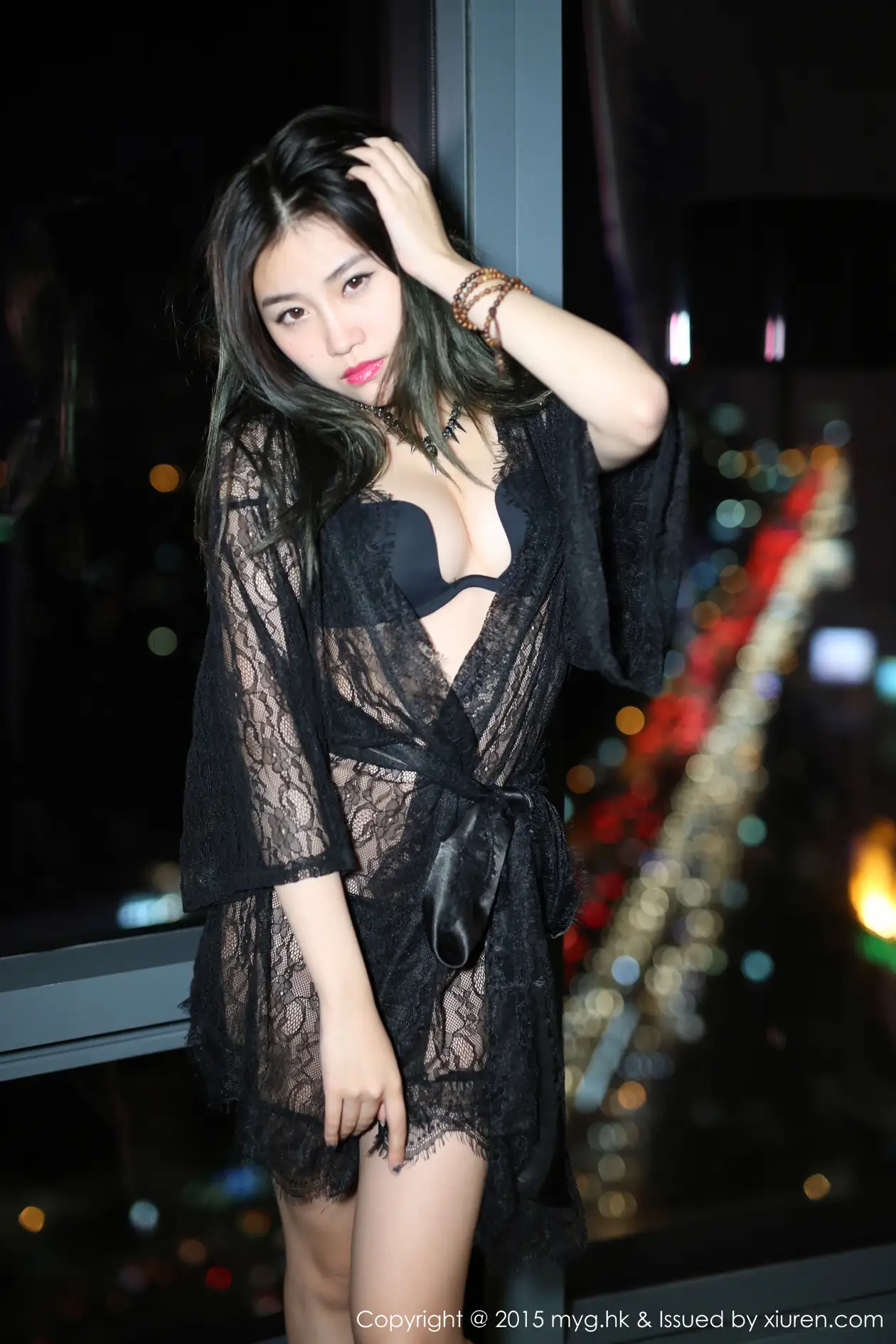 [MyGirl] 2015.01.06 VOL.090 PromiseSabrina#[56P]-7