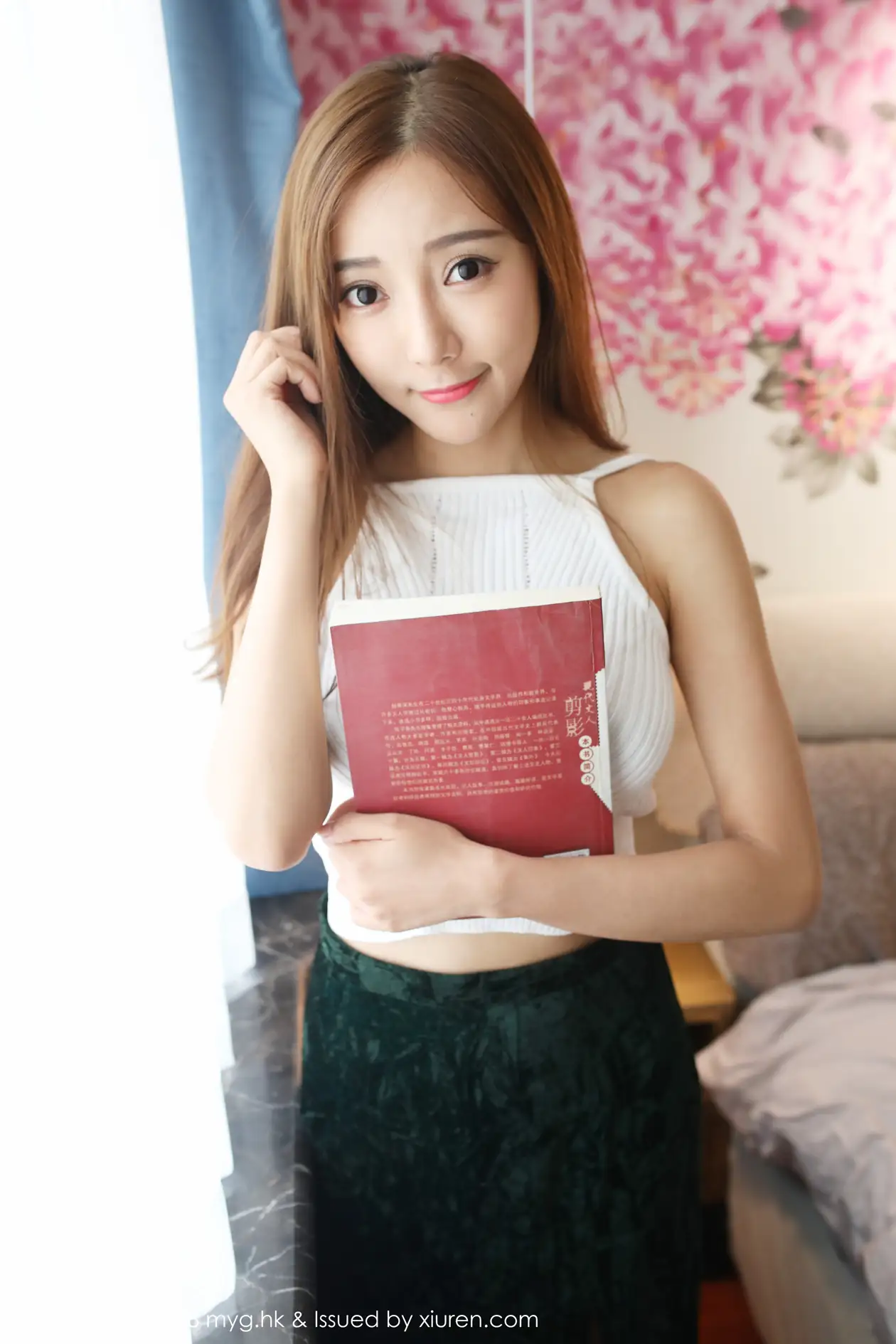 [MyGirl] 2018.09.04 VOL.312 Wang Xinyaoyanni#[48P]-6