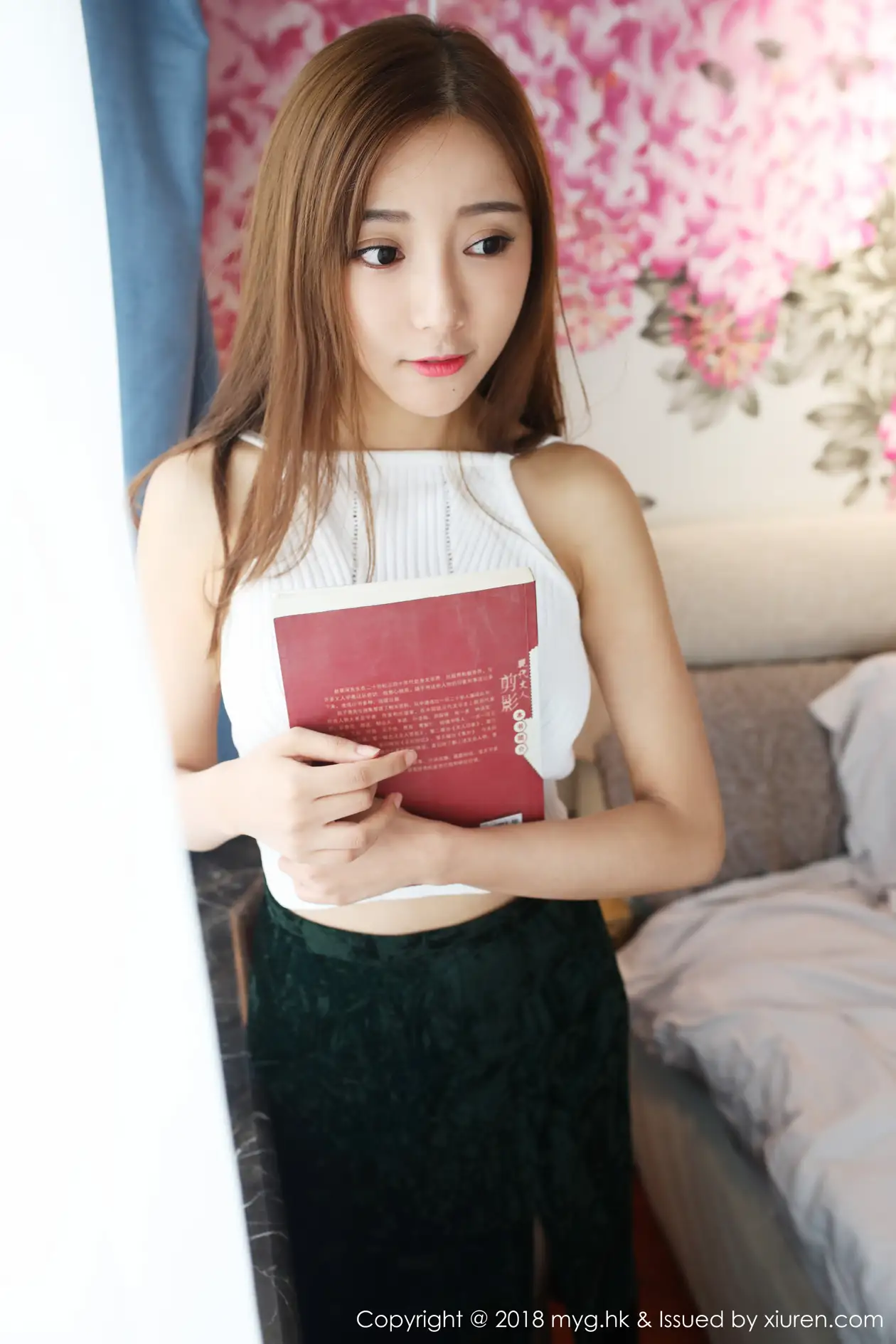 [MyGirl] 2018.09.04 VOL.312 Wang Xinyaoyanni#[48P]-7