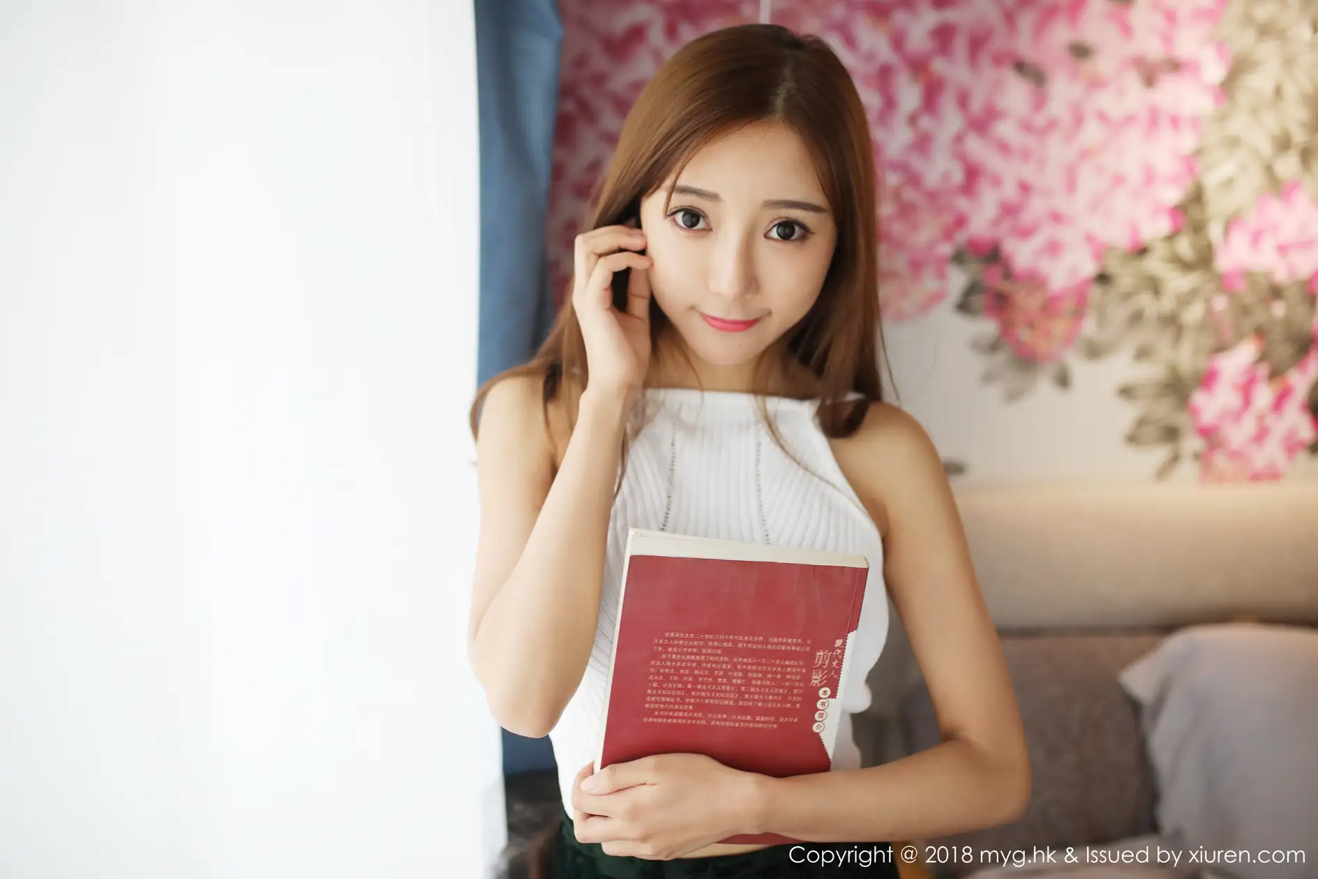 [MyGirl] 2018.09.04 VOL.312 Wang Xinyaoyanni#[48P]-8