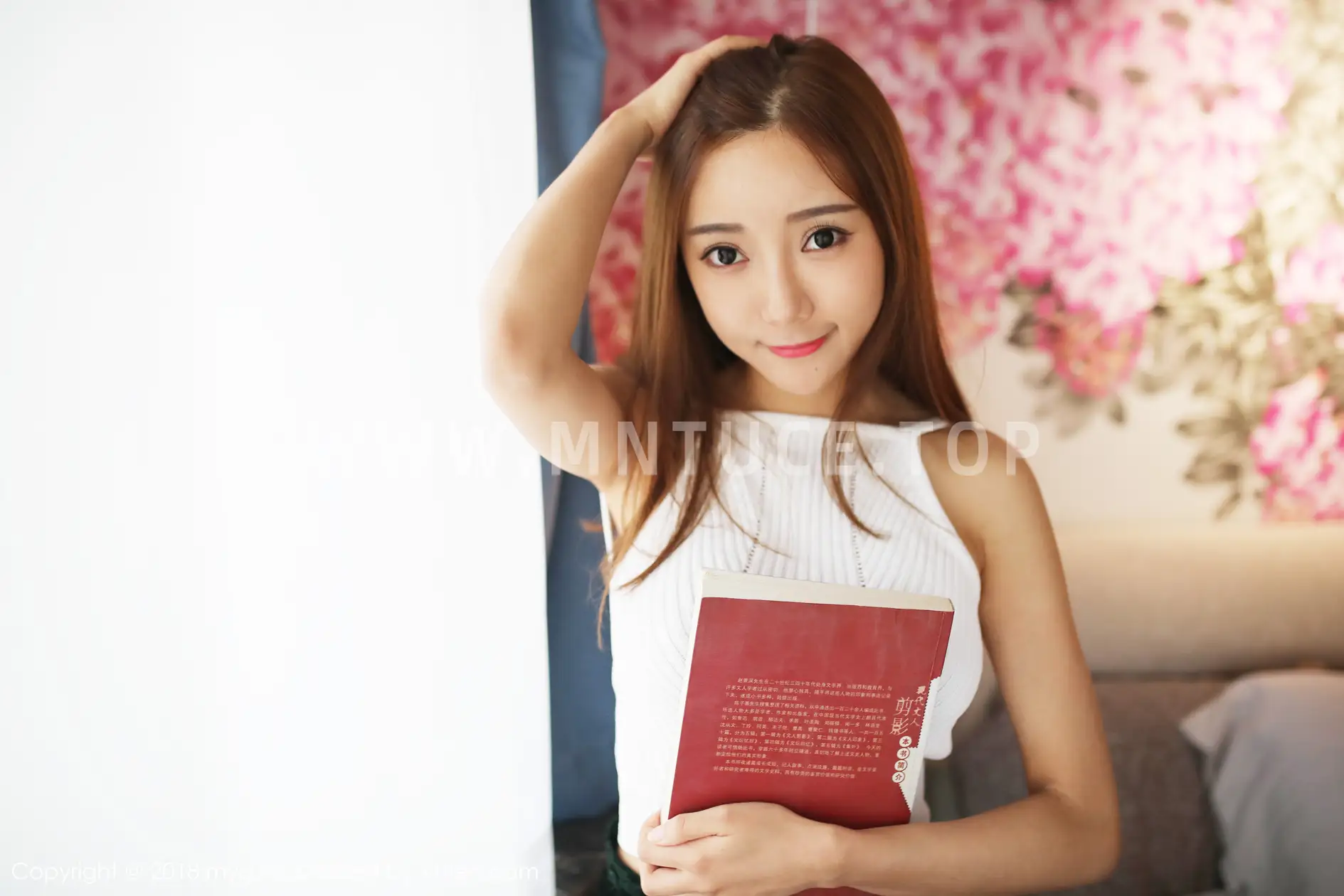 [MyGirl] 2018.09.04 VOL.312 Wang Xinyaoyanni#[48P]-10