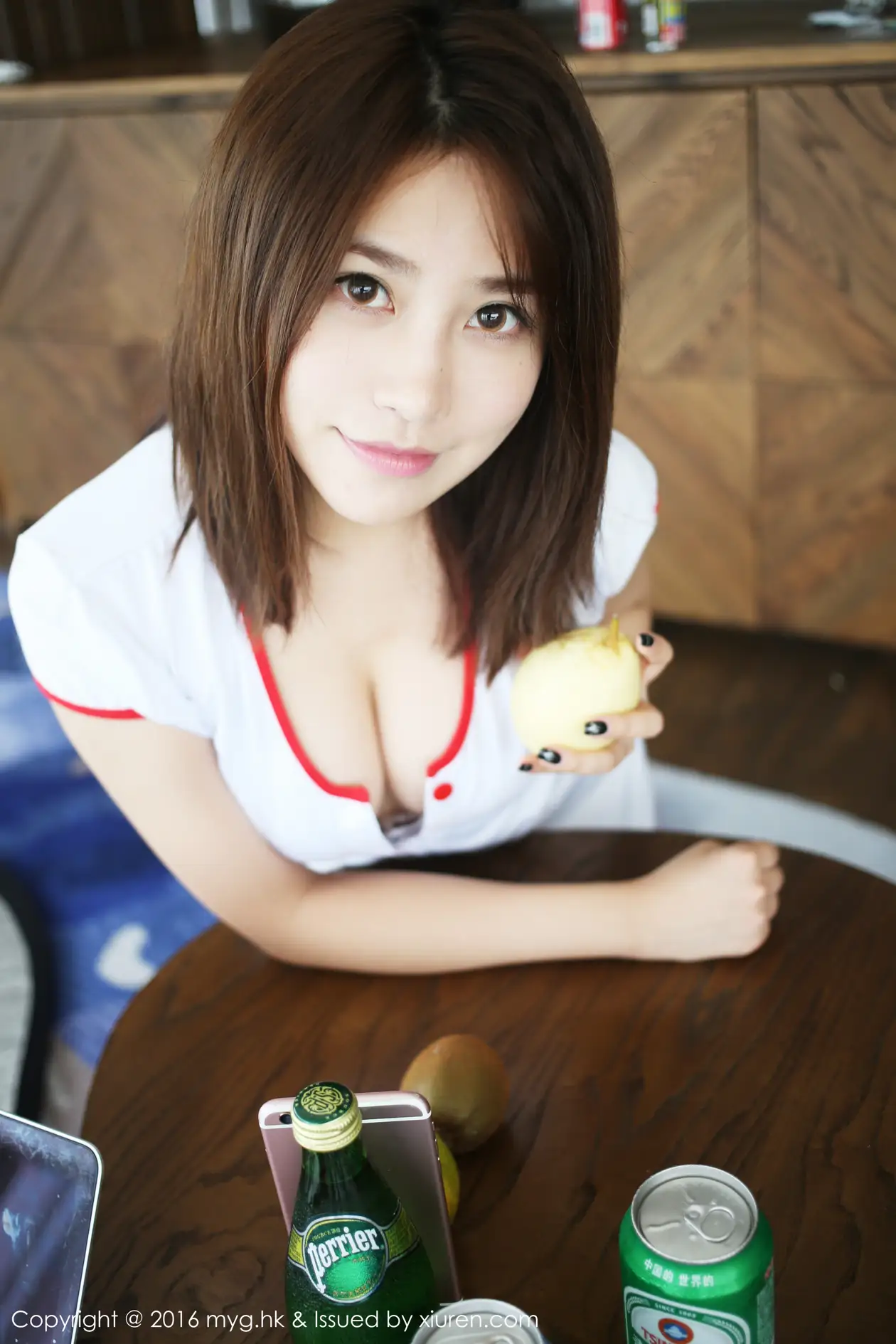 [MyGirl] 2016.10.28 VOL.233 PromiseSabrina#[65P]-8