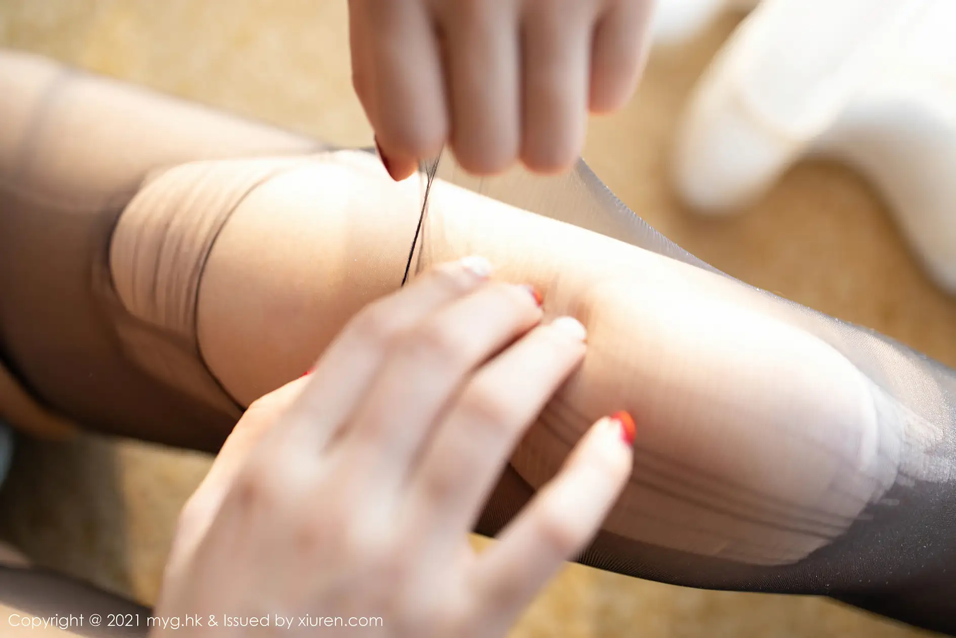 [MyGirl] 2021.01.26 VOL.484 Carina Mengqi#[83P]-6