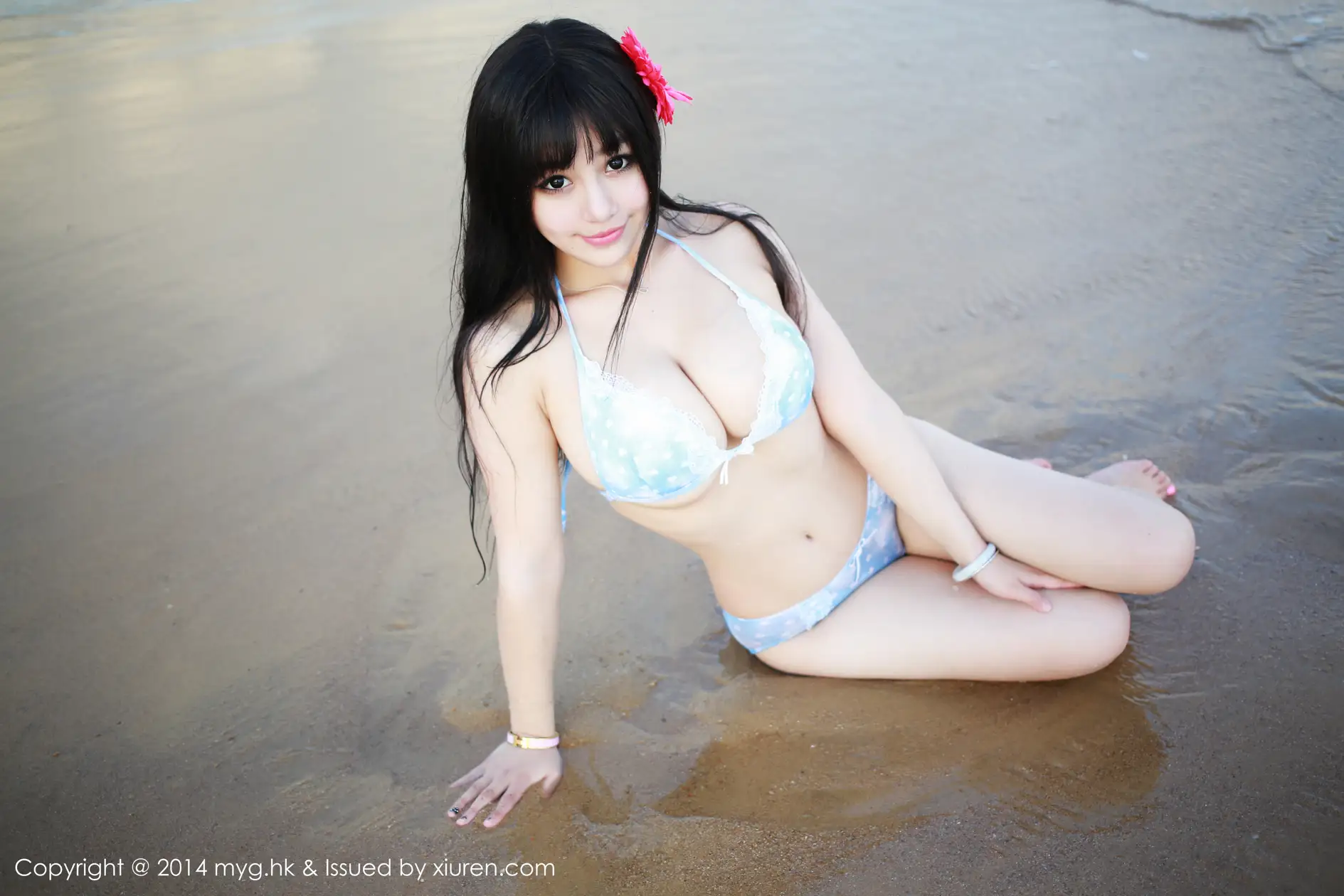 [MyGirl] 2014.08.17 VOL.013 Barbie Kerr#[121P]-6