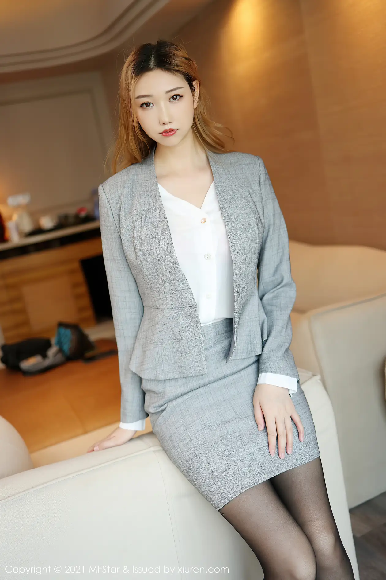 [MFStar] 2021.03.29 VOL.0475 Qiancheng#[58P]-1