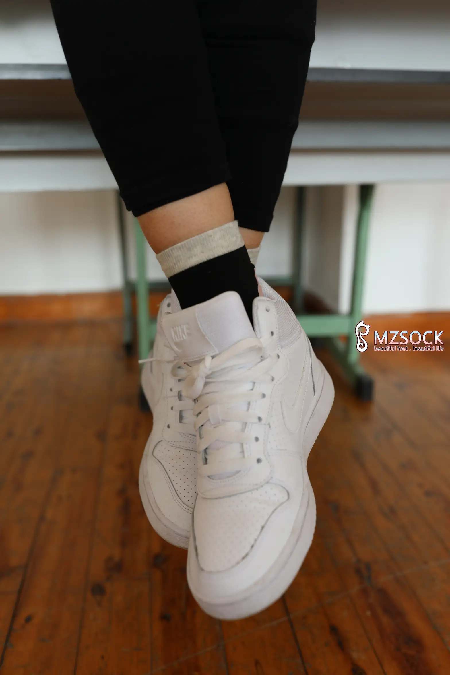 [Mzsock] Love Beauty Foot NO.002 Good girl#[74P]-10