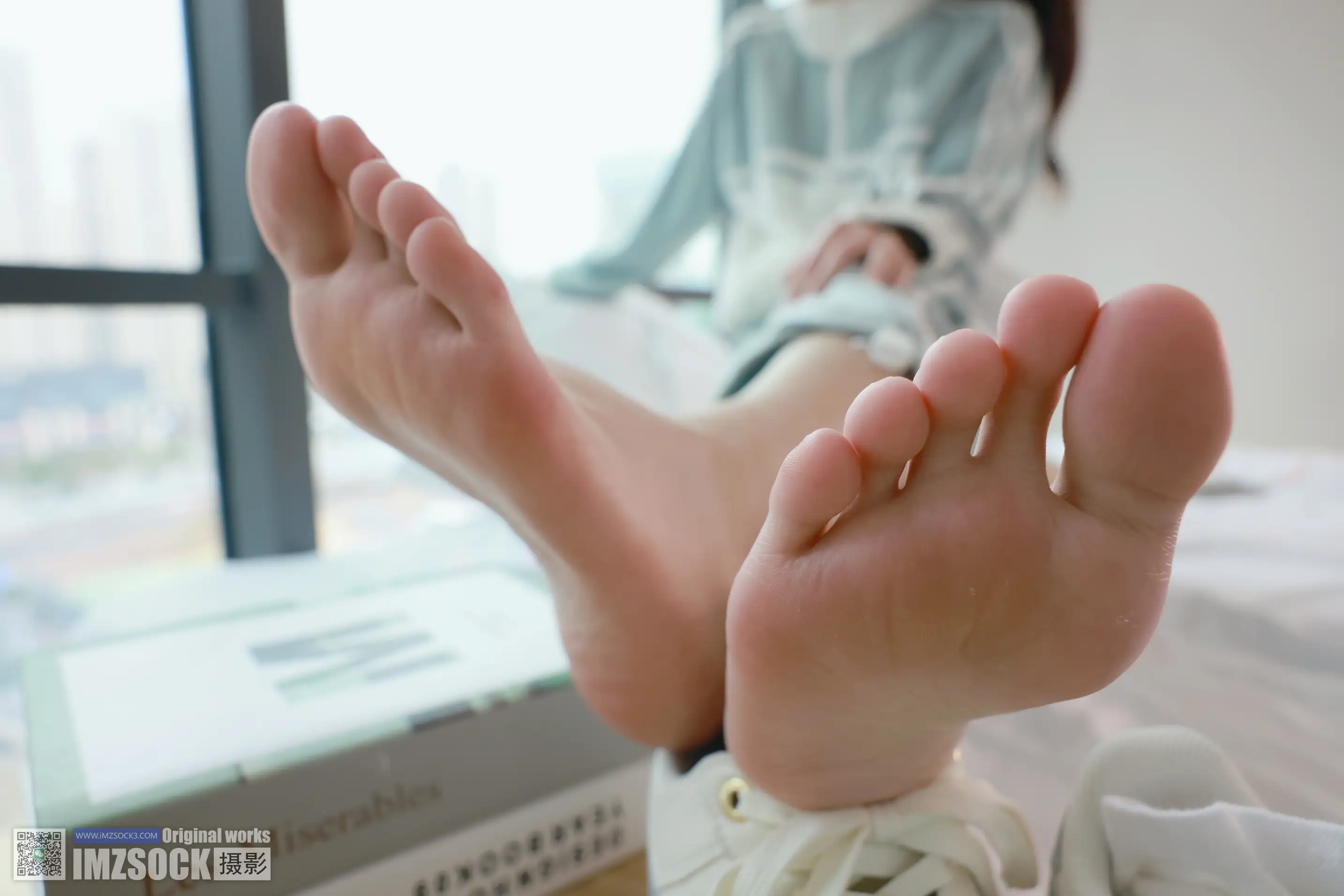 [Mzsock] Love Beauty Foot NO.242 Mengyao#[74P]-7
