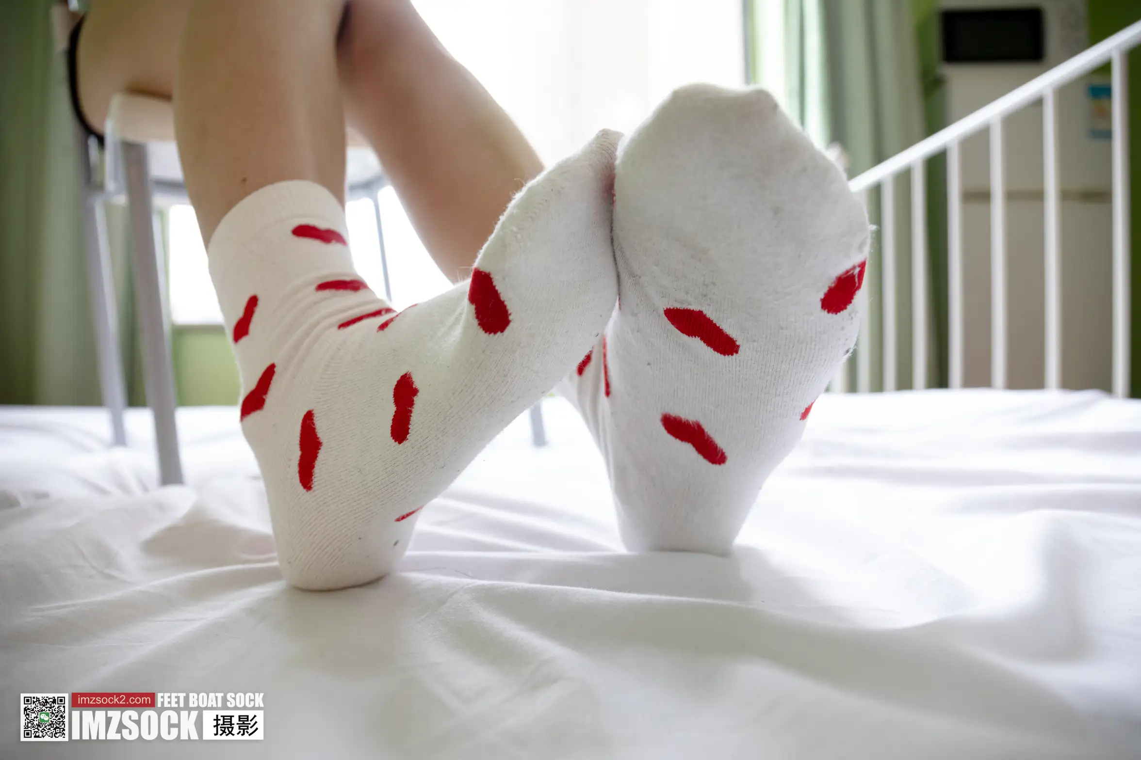 [Mzsock] Love Beauty Foot NO.227 Xiaoman#[74P]-2