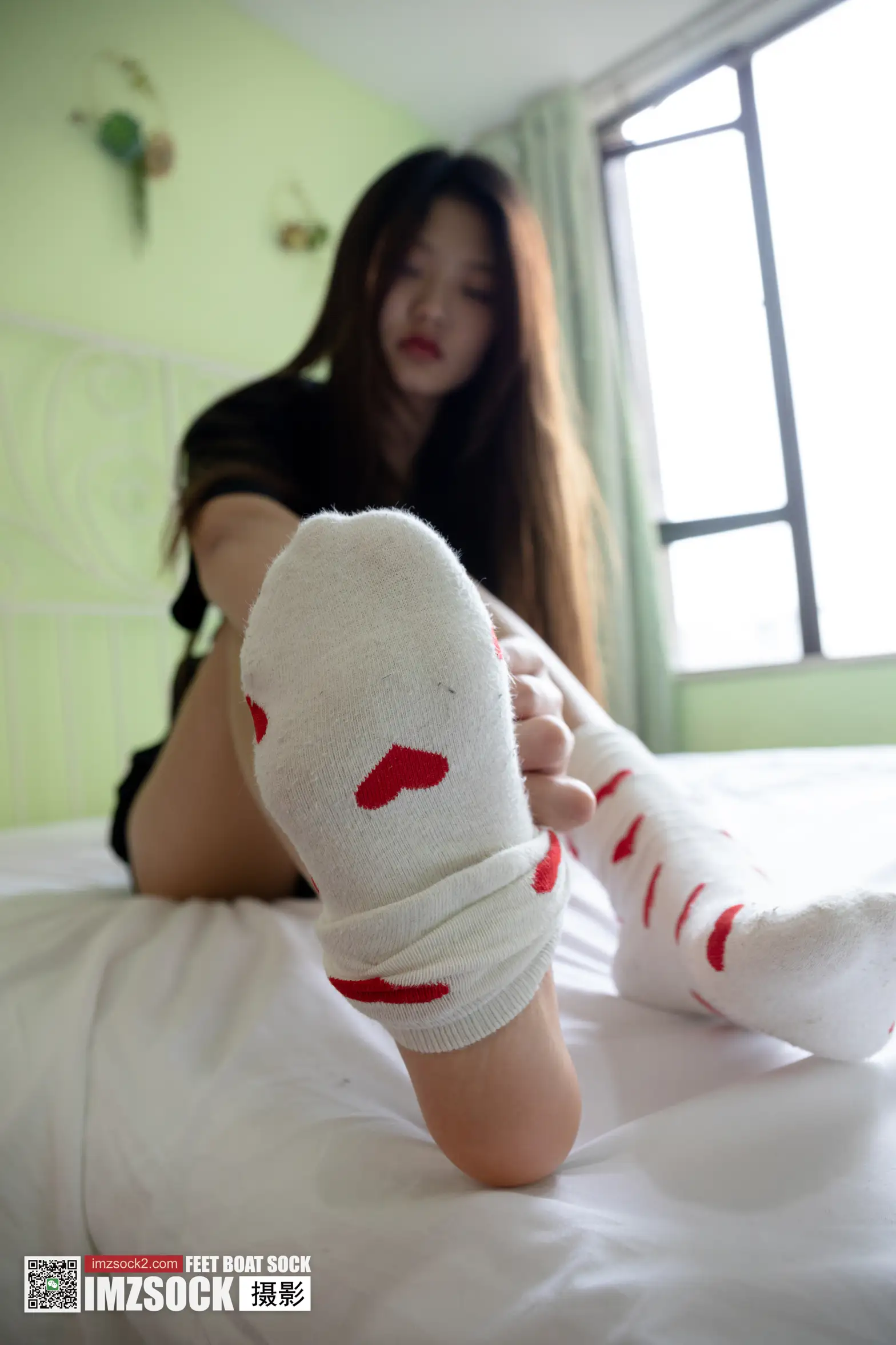 [Mzsock] Love Beauty Foot NO.227 Xiaoman#[74P]-7