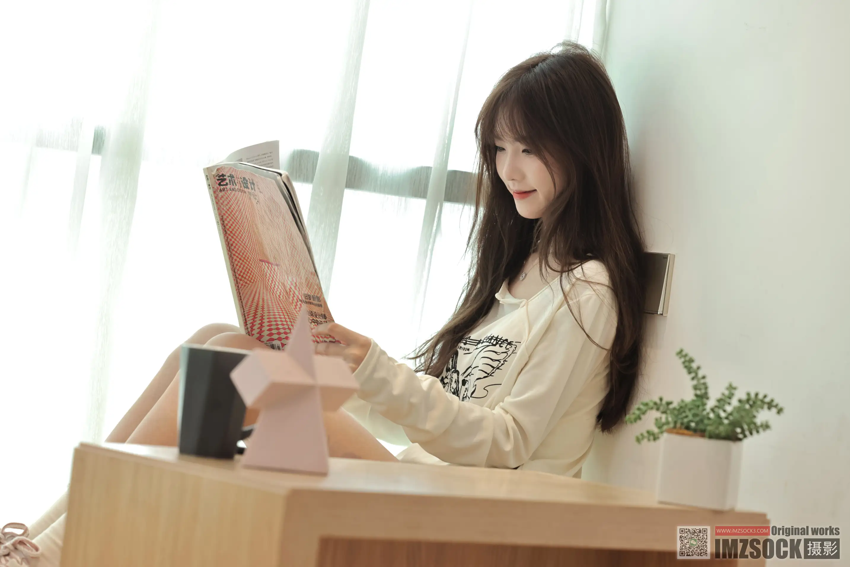 [Mzsock] Love Beauty Foot NO.250 Xiao Jia#[74P]-1