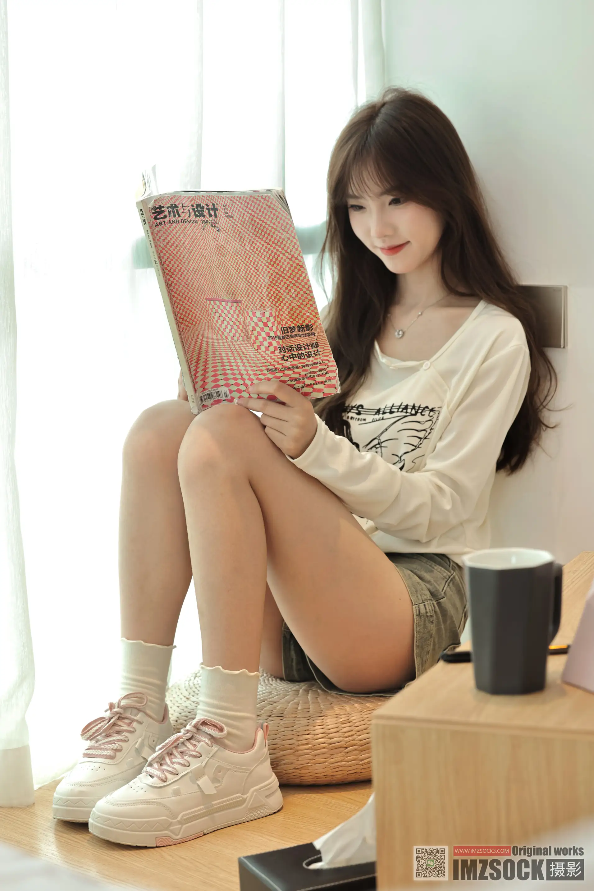 [Mzsock] Love Beauty Foot NO.250 Xiao Jia#[74P]-2