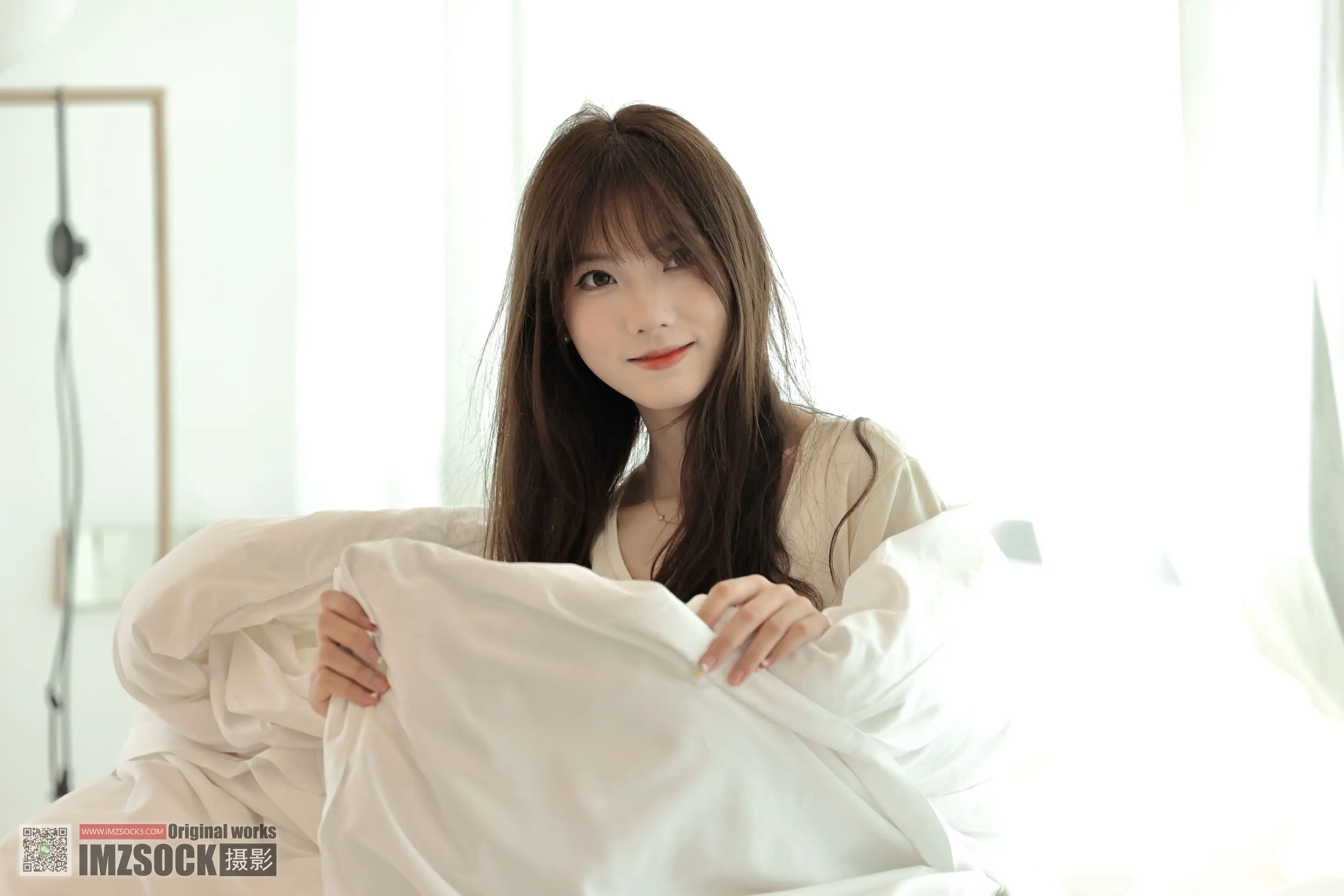 [Mzsock] Love Beauty Foot NO.250 Xiao Jia#[74P]-3