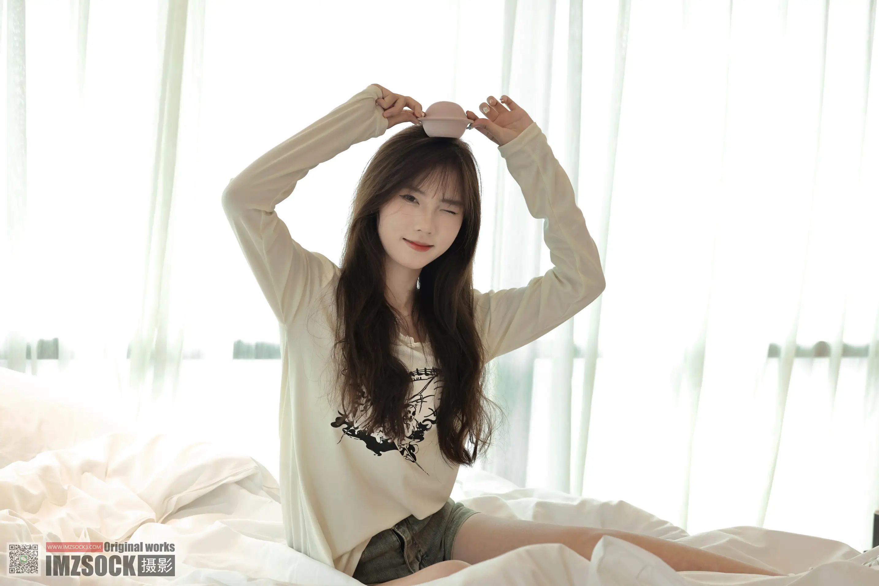 [Mzsock] Love Beauty Foot NO.250 Xiao Jia#[74P]-4