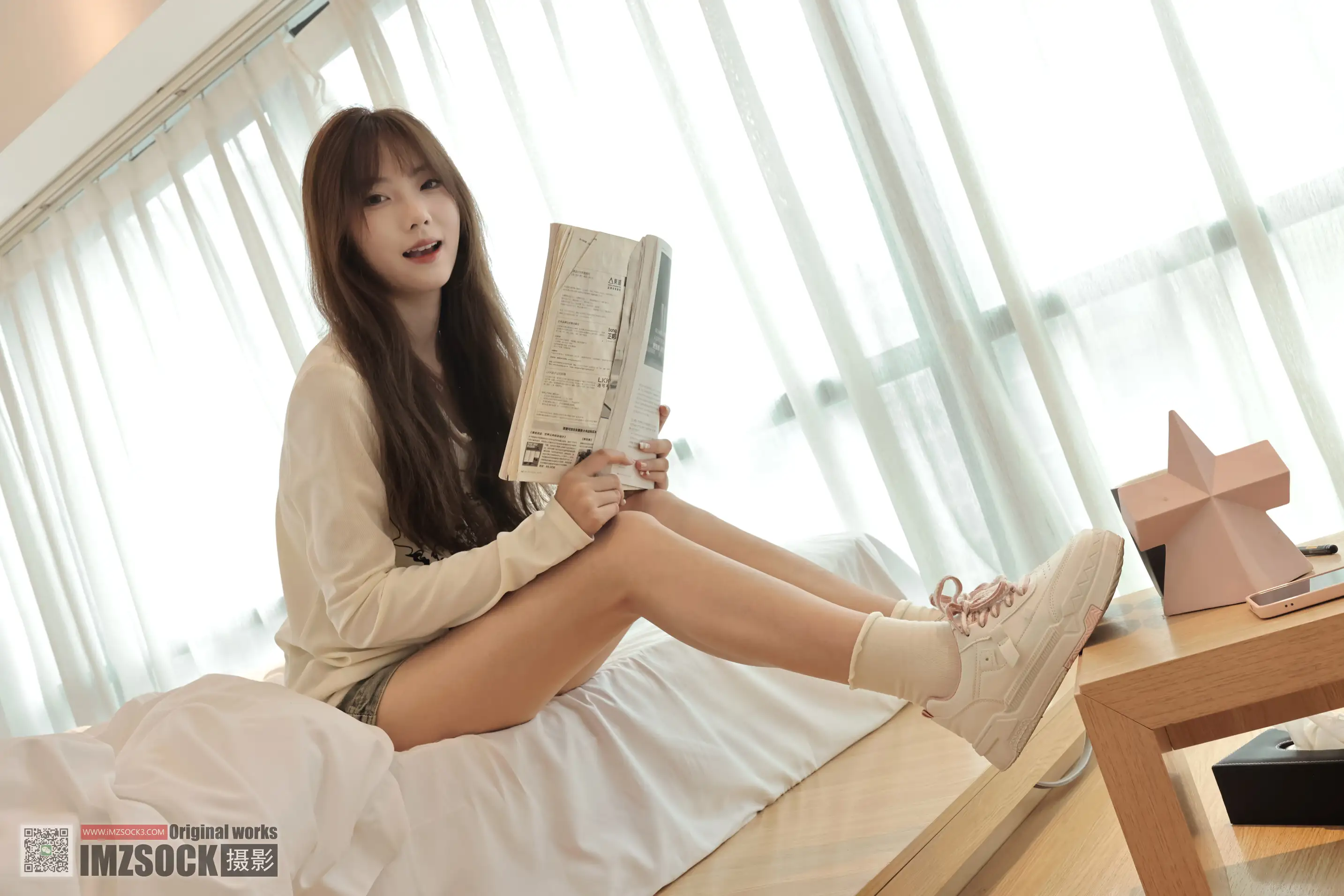 [Mzsock] Love Beauty Foot NO.250 Xiao Jia#[74P]-1