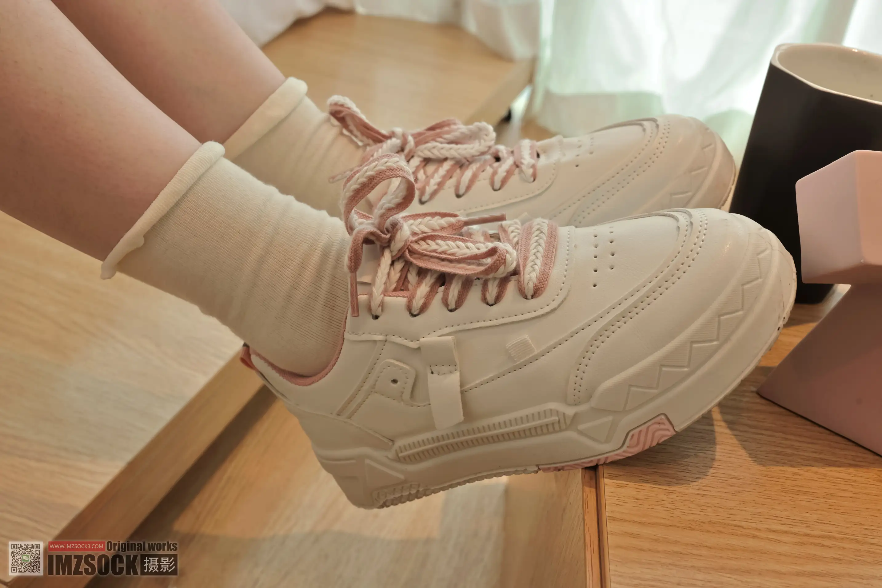 [Mzsock] Love Beauty Foot NO.250 Xiao Jia#[74P]-3